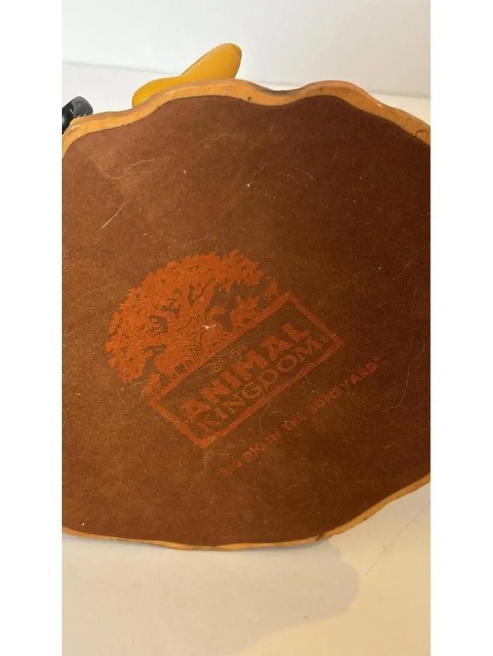 Vintage Disney Animal Kingdom Big Dig in the Boneyard Decor NO Clock